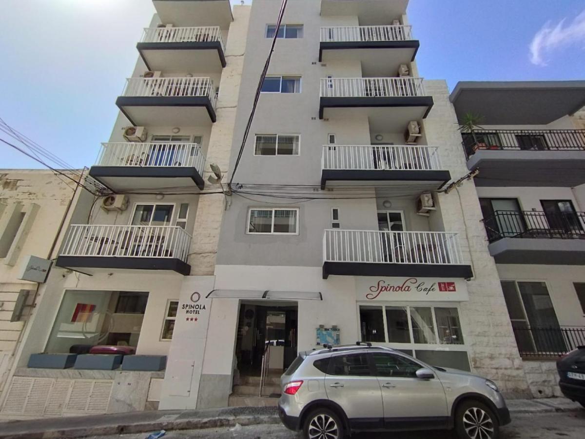 Spinola Hotel Saint Julian's Екстер'єр фото