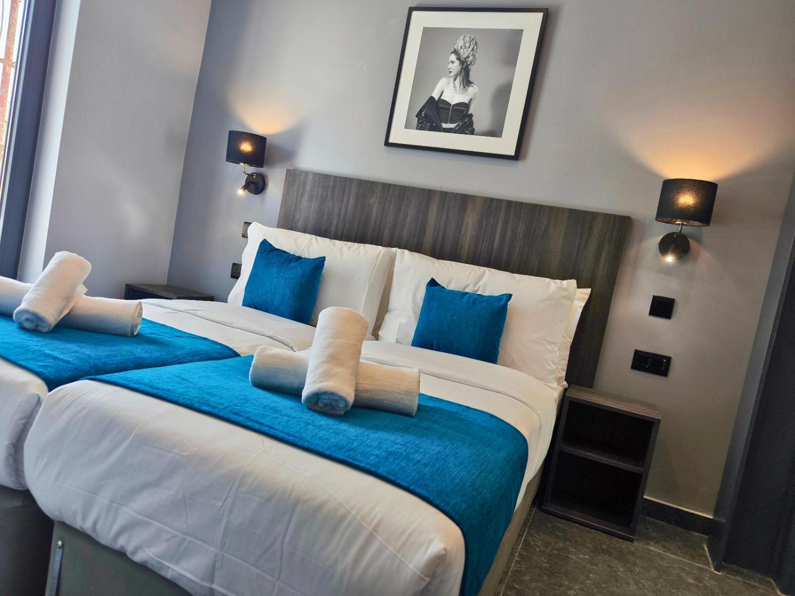 Spinola Hotel Saint Julian's Екстер'єр фото