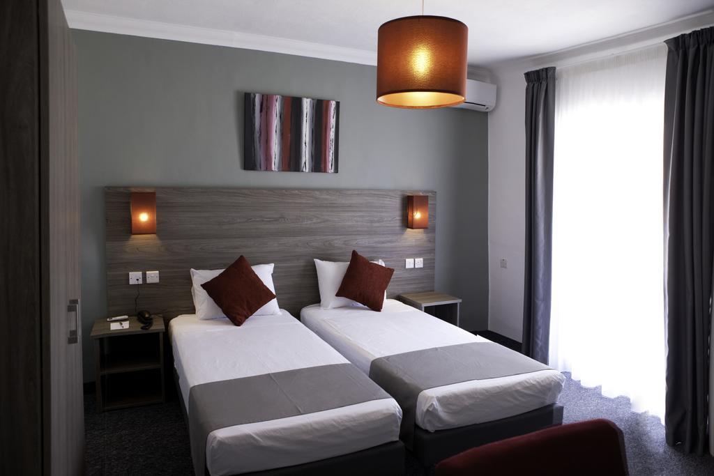 Spinola Hotel Saint Julian's Номер фото
