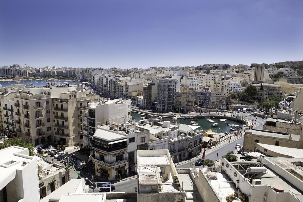 Spinola Hotel Saint Julian's Номер фото