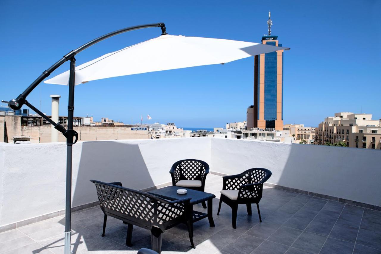 Spinola Hotel Saint Julian's Екстер'єр фото